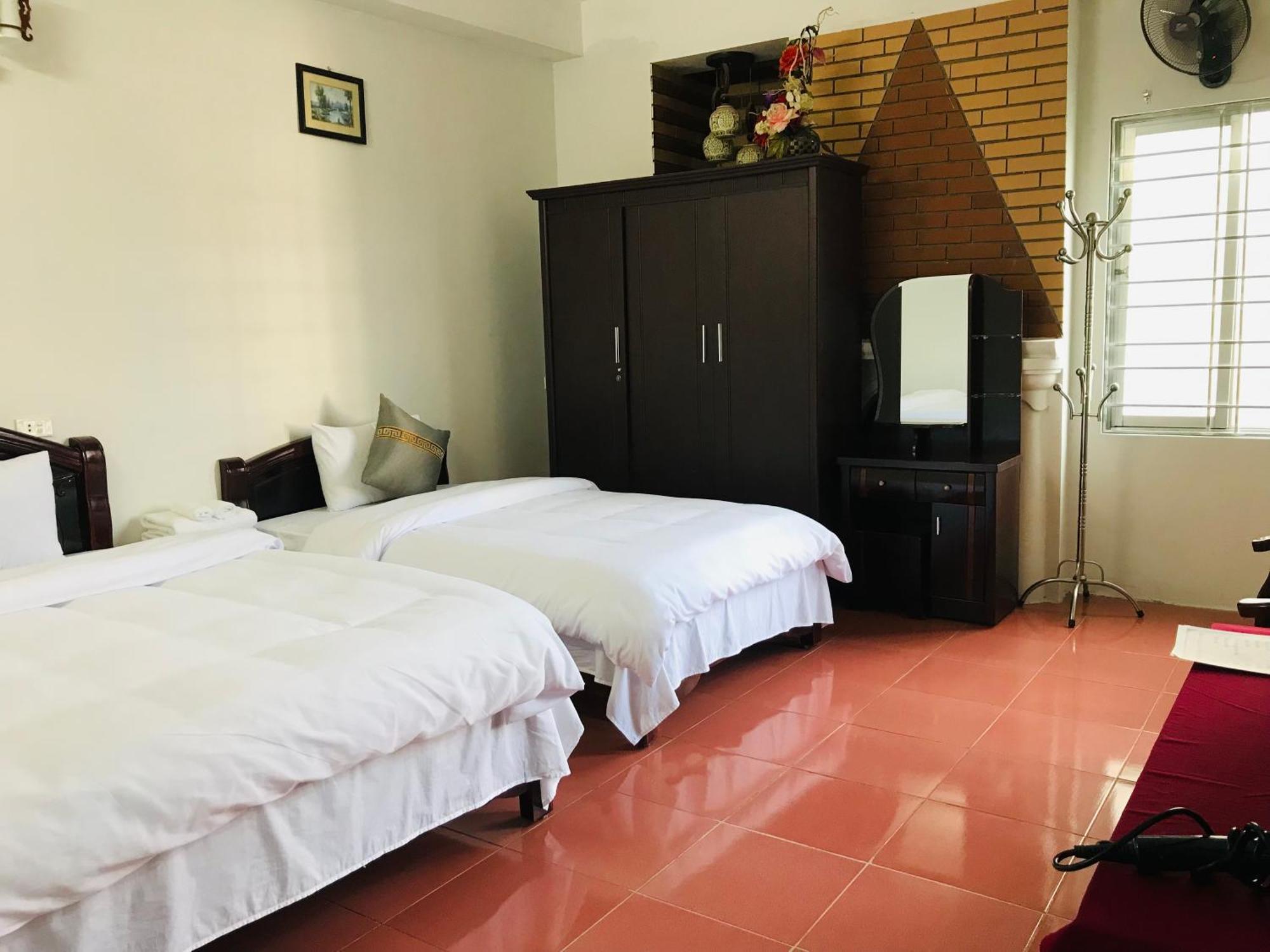 Anh Anh Hotel 北河县 外观 照片