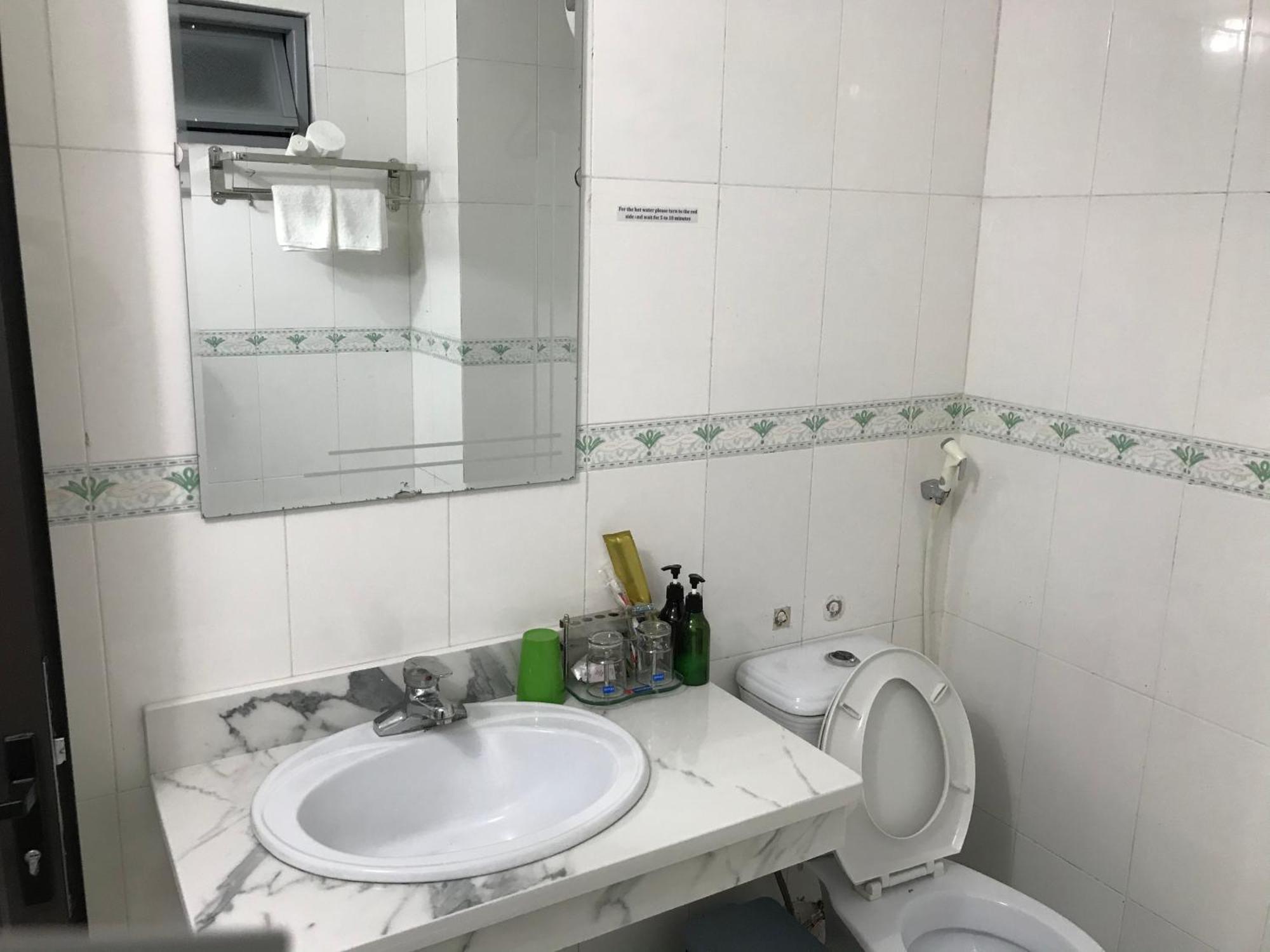 Anh Anh Hotel 北河县 外观 照片