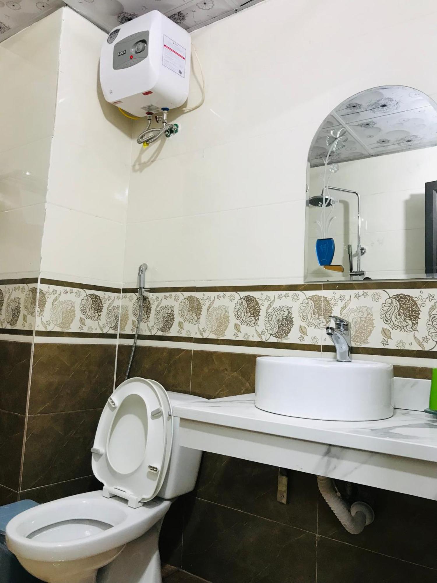 Anh Anh Hotel 北河县 外观 照片