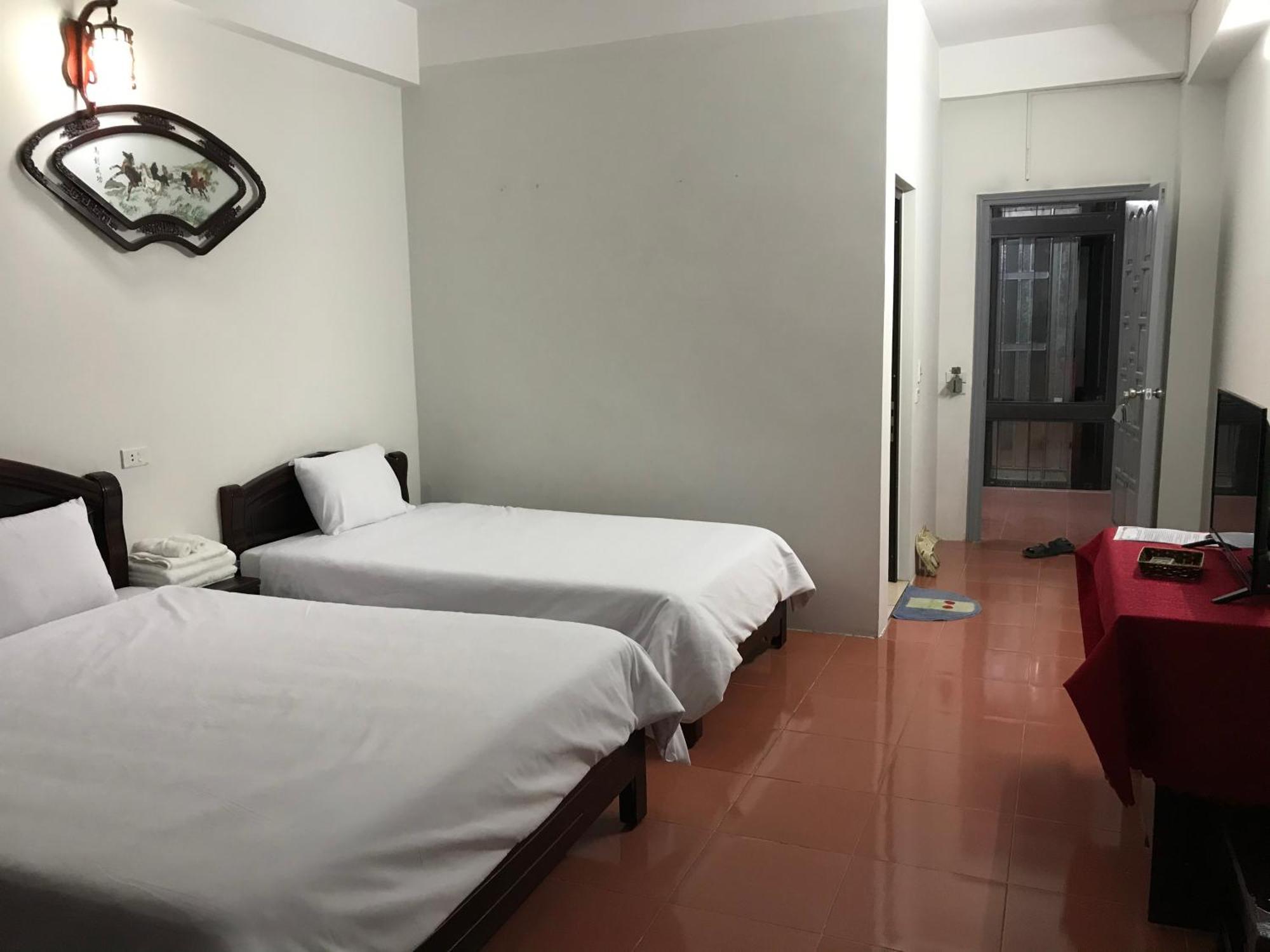 Anh Anh Hotel 北河县 外观 照片