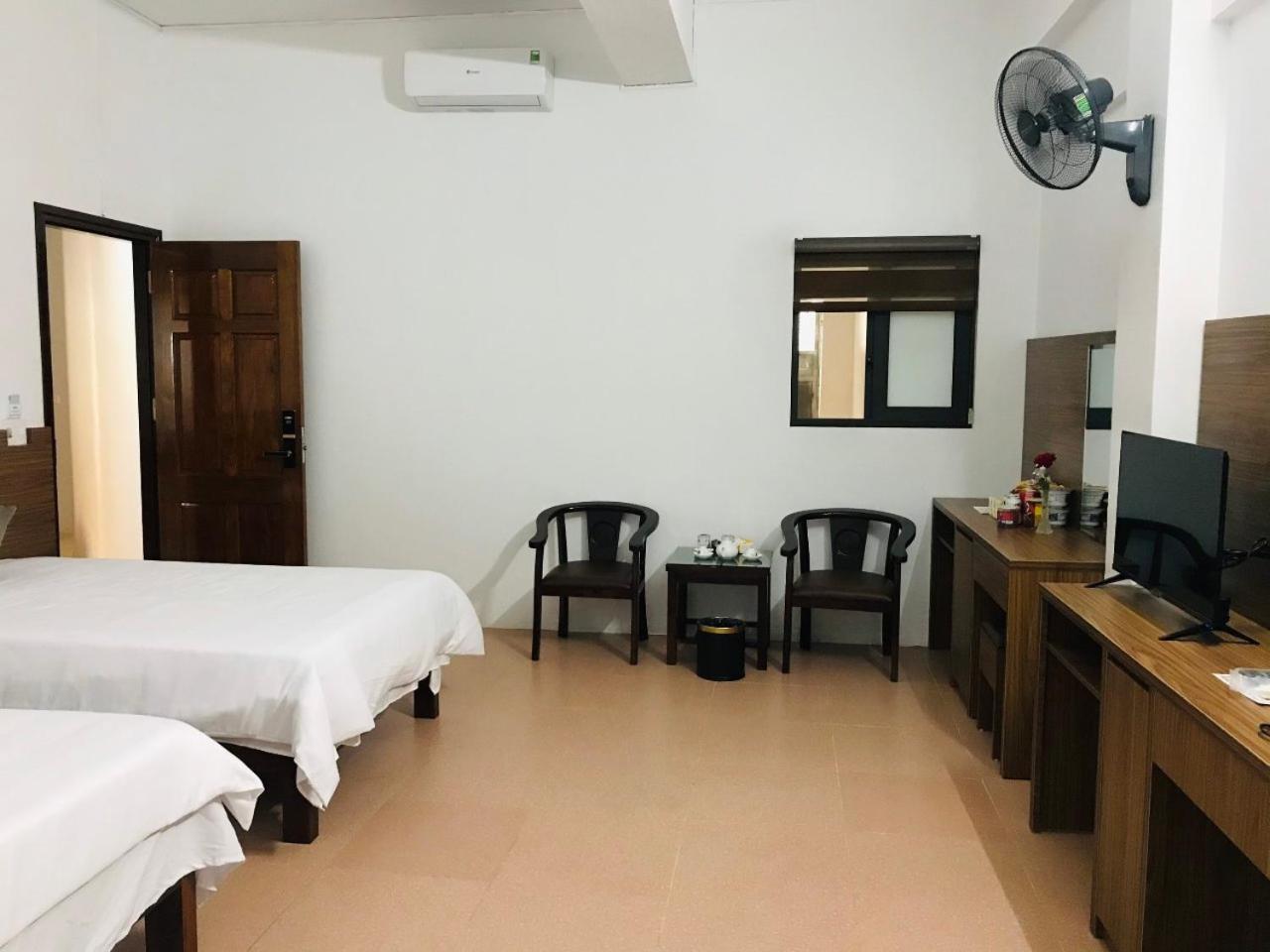 Anh Anh Hotel 北河县 外观 照片