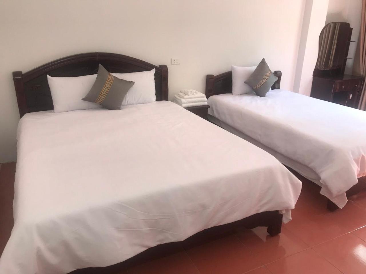 Anh Anh Hotel 北河县 外观 照片
