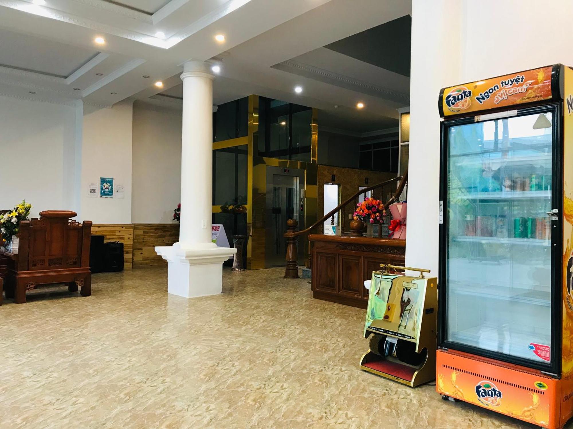 Anh Anh Hotel 北河县 外观 照片