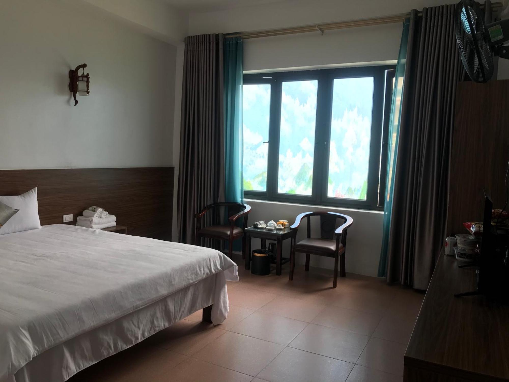 Anh Anh Hotel 北河县 外观 照片