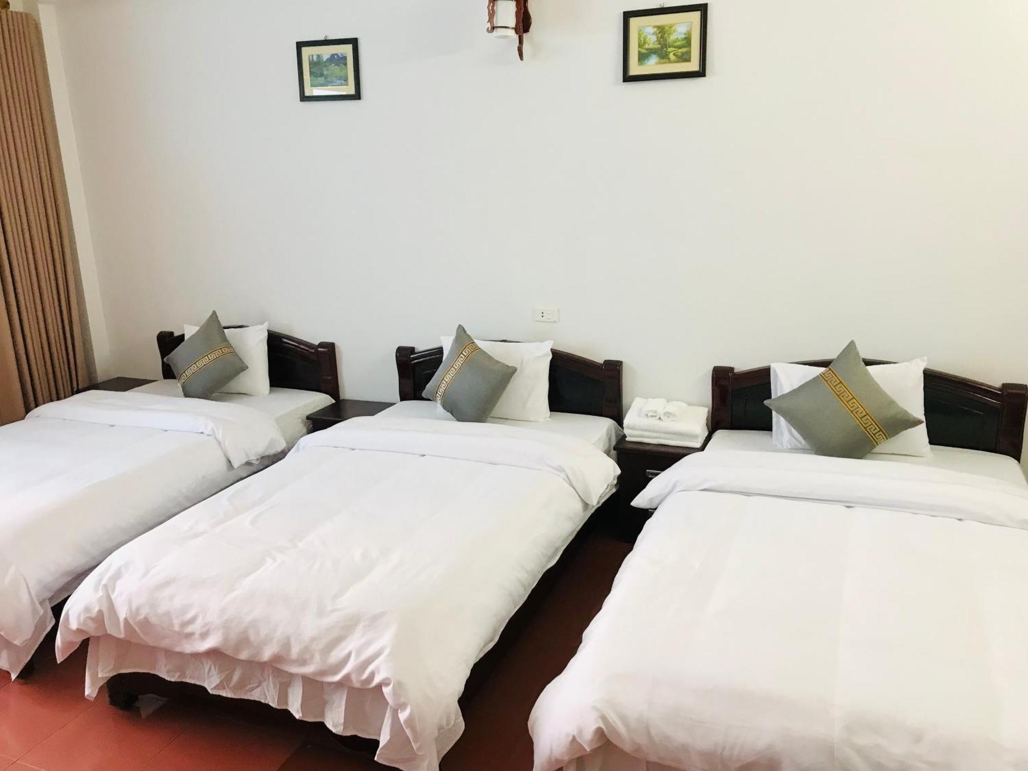 Anh Anh Hotel 北河县 外观 照片
