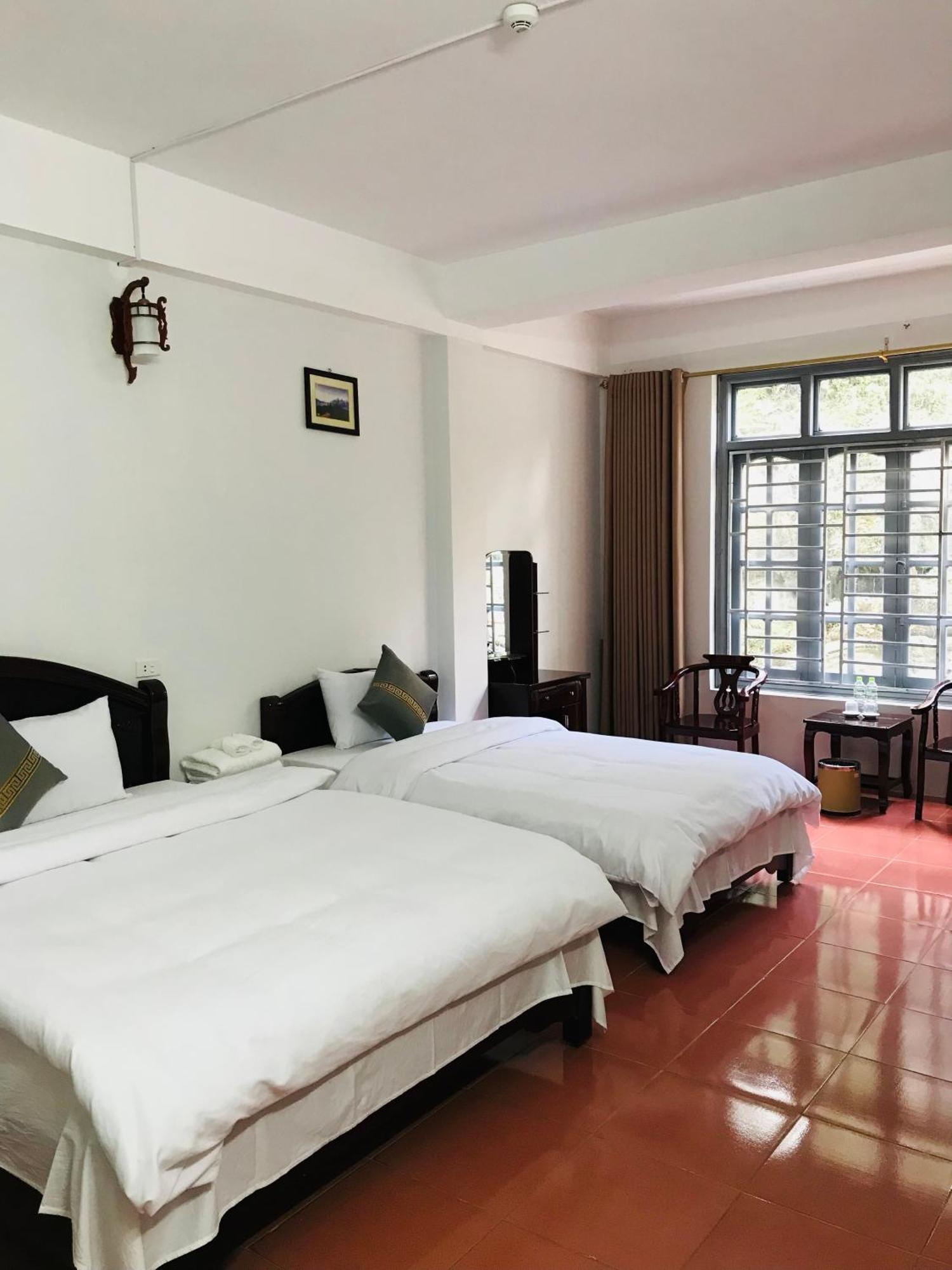 Anh Anh Hotel 北河县 外观 照片