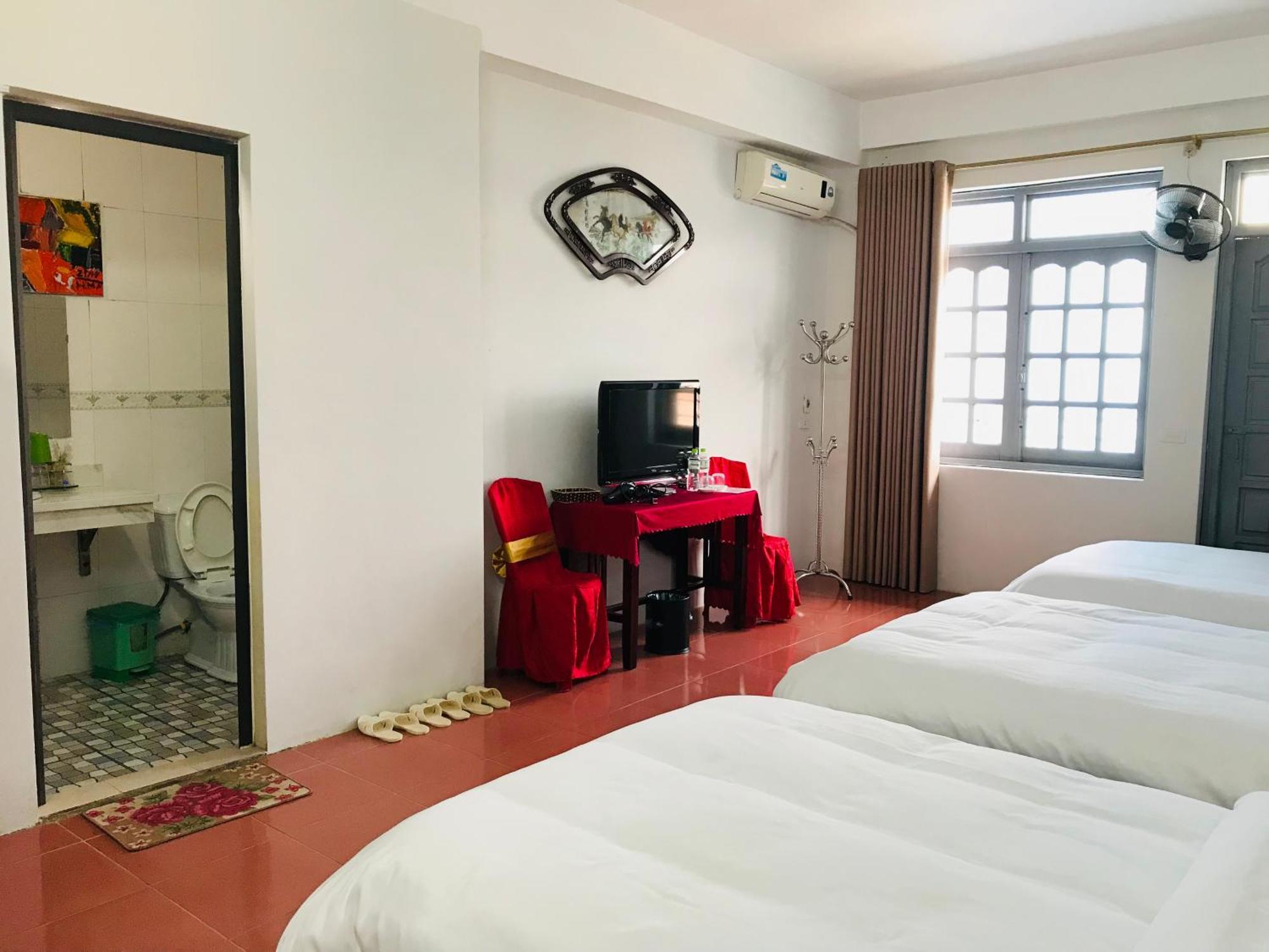 Anh Anh Hotel 北河县 外观 照片