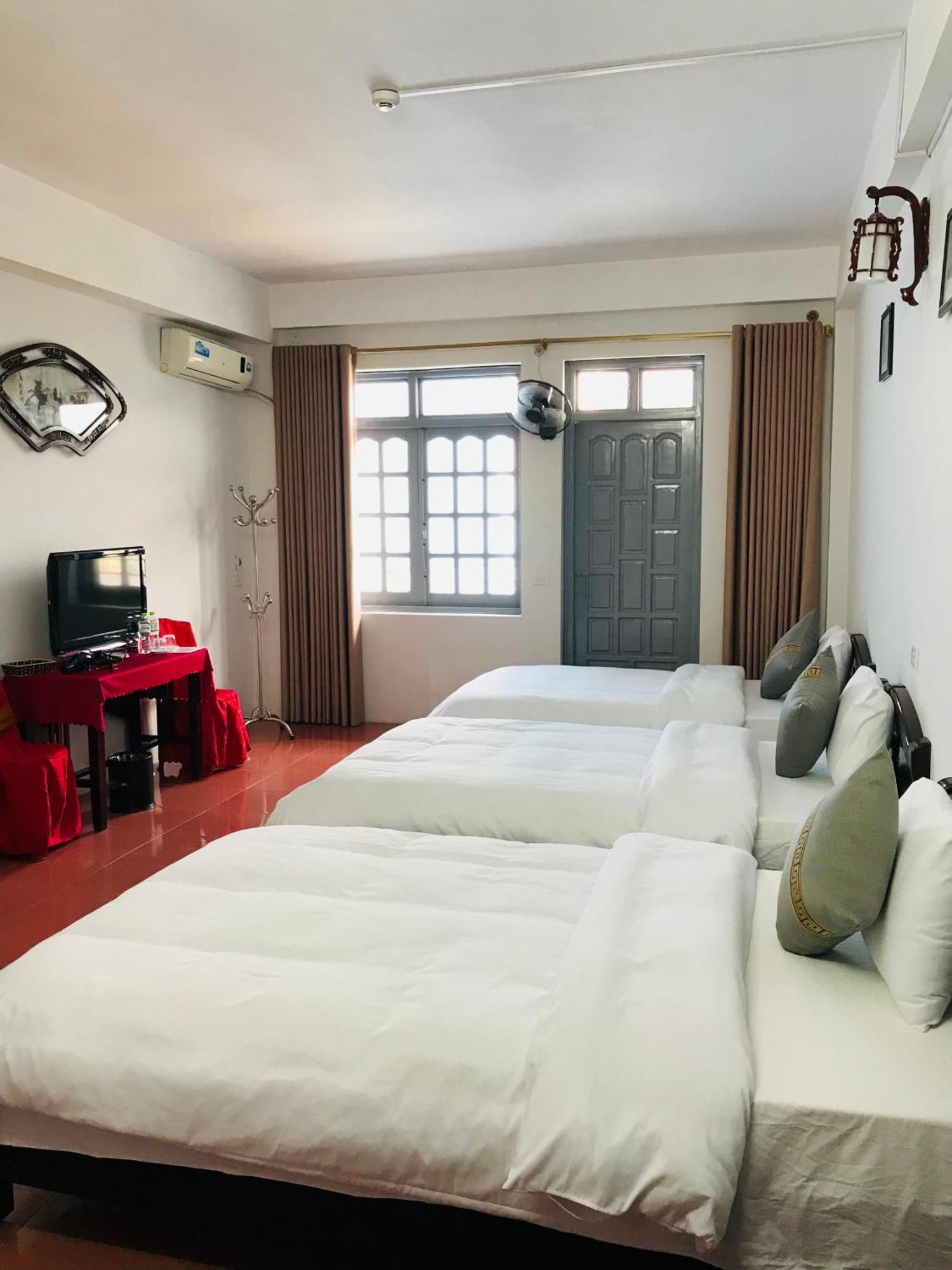 Anh Anh Hotel 北河县 外观 照片