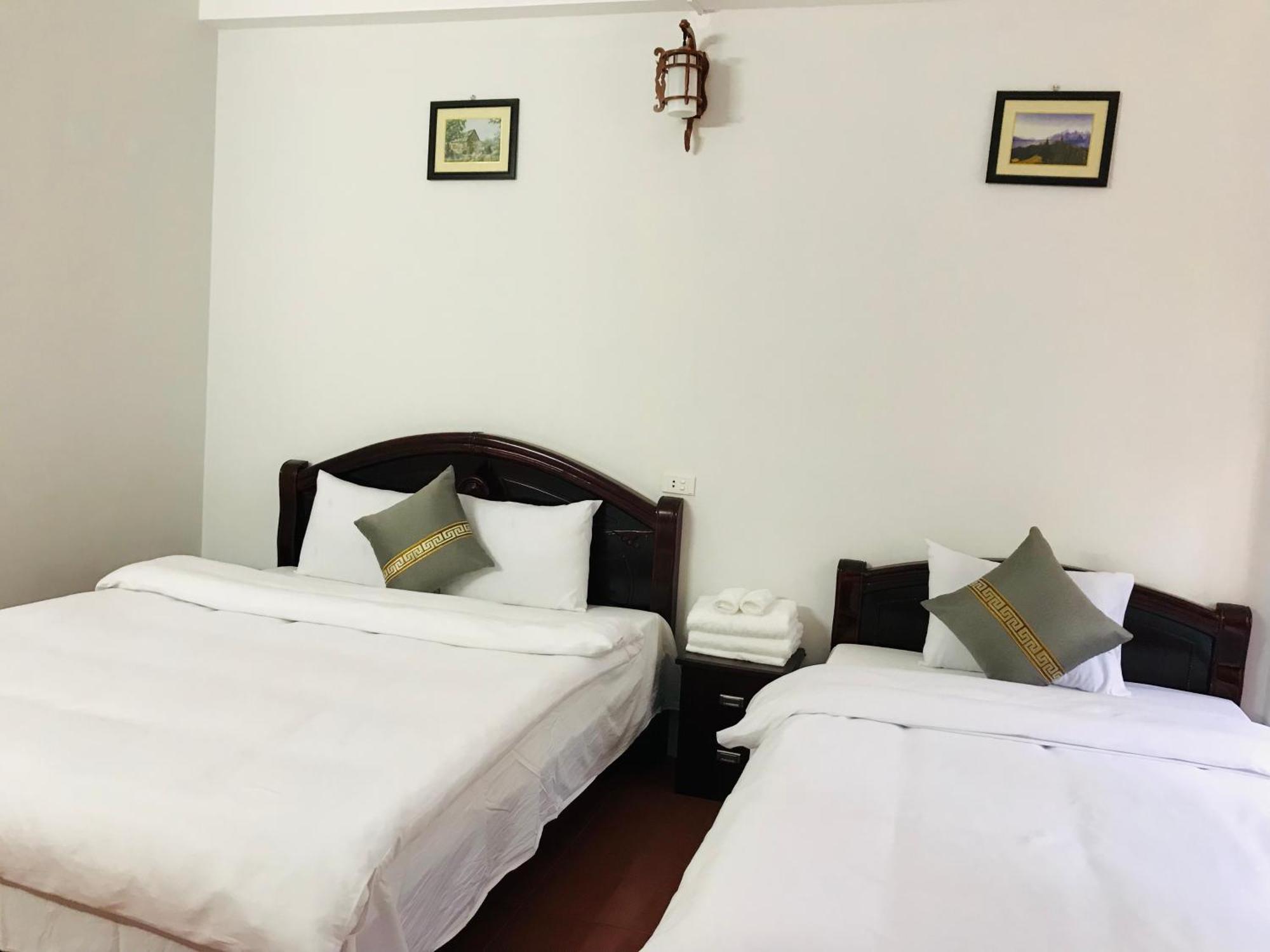 Anh Anh Hotel 北河县 外观 照片