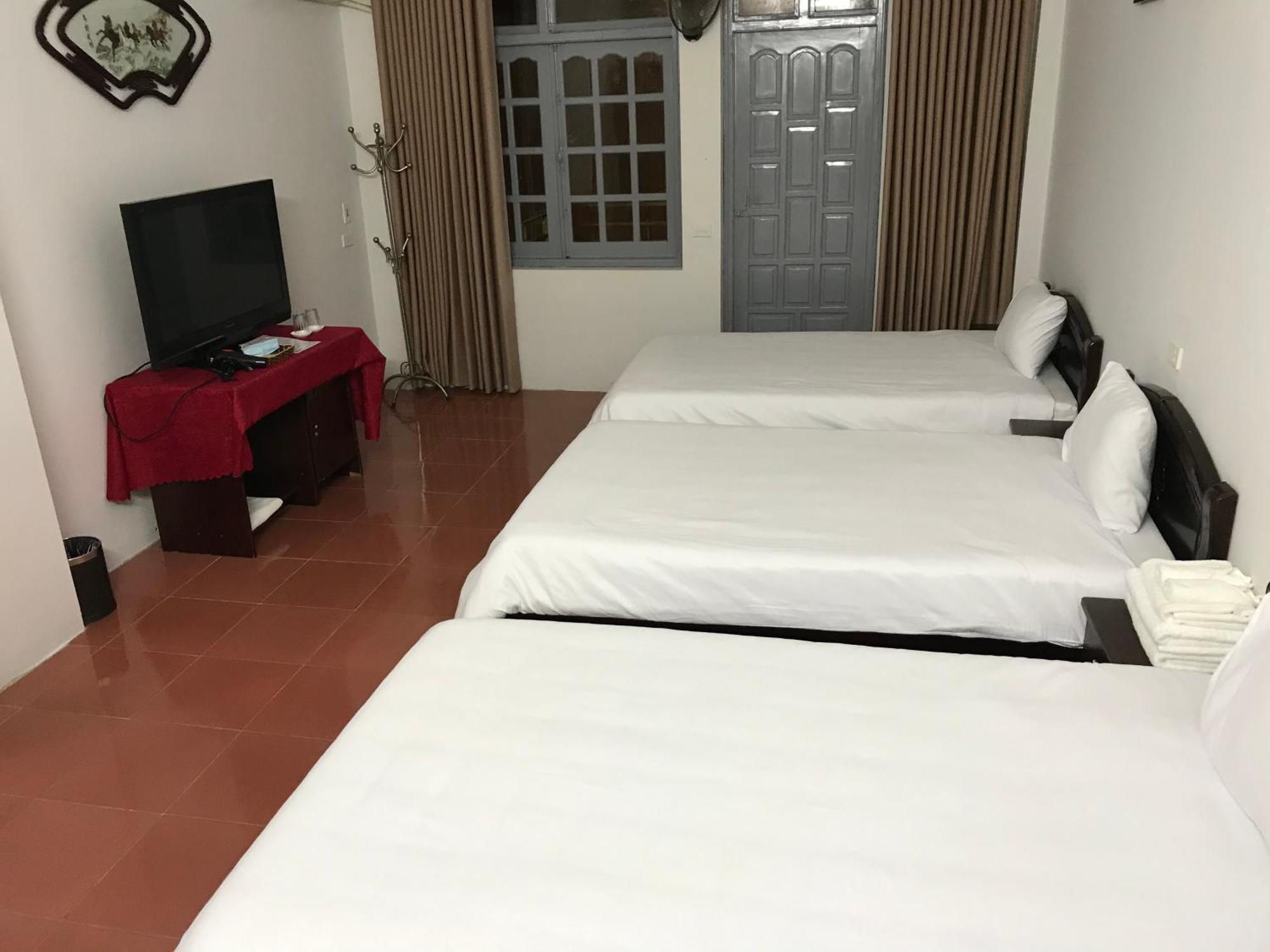 Anh Anh Hotel 北河县 外观 照片