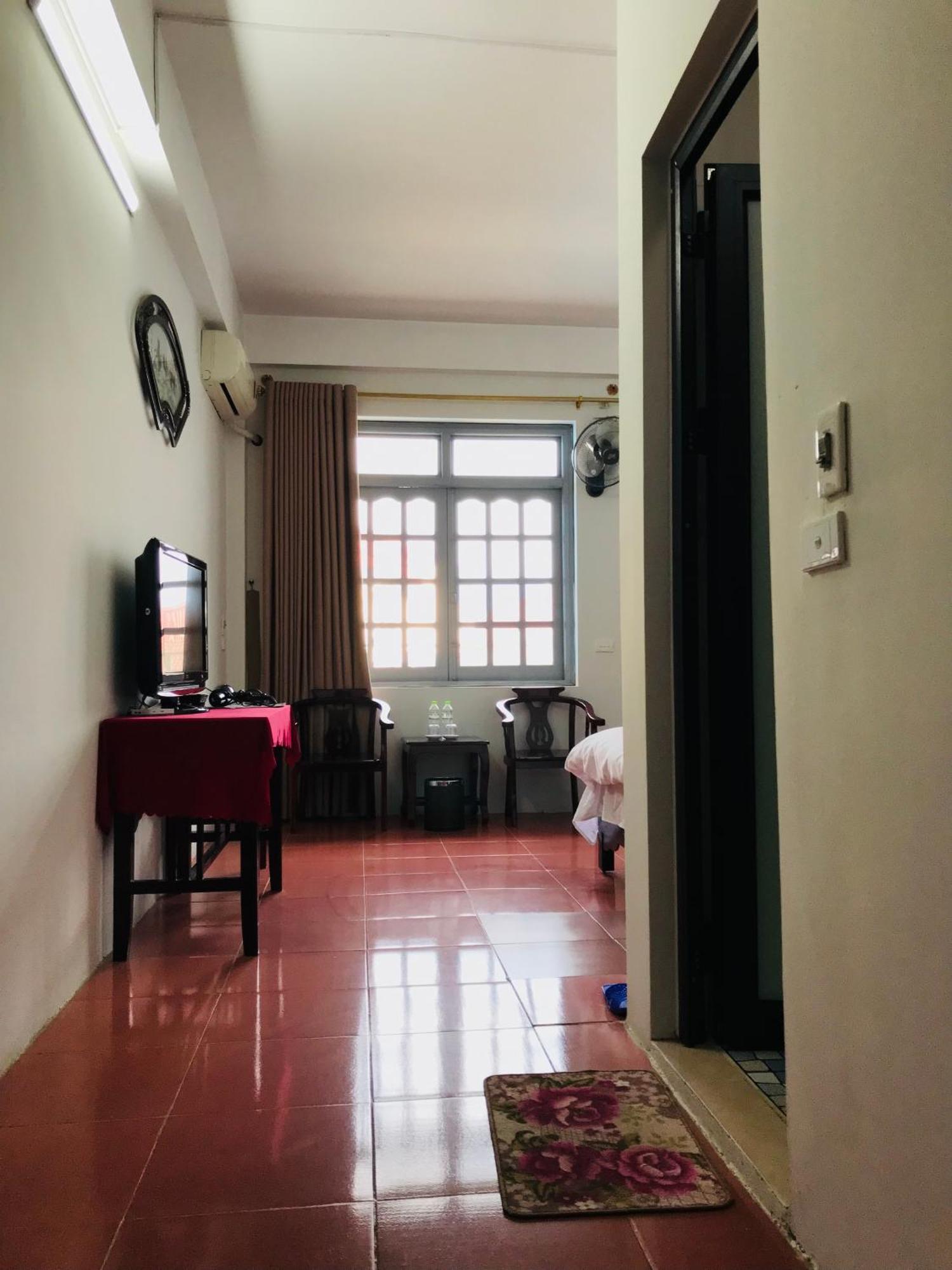 Anh Anh Hotel 北河县 外观 照片