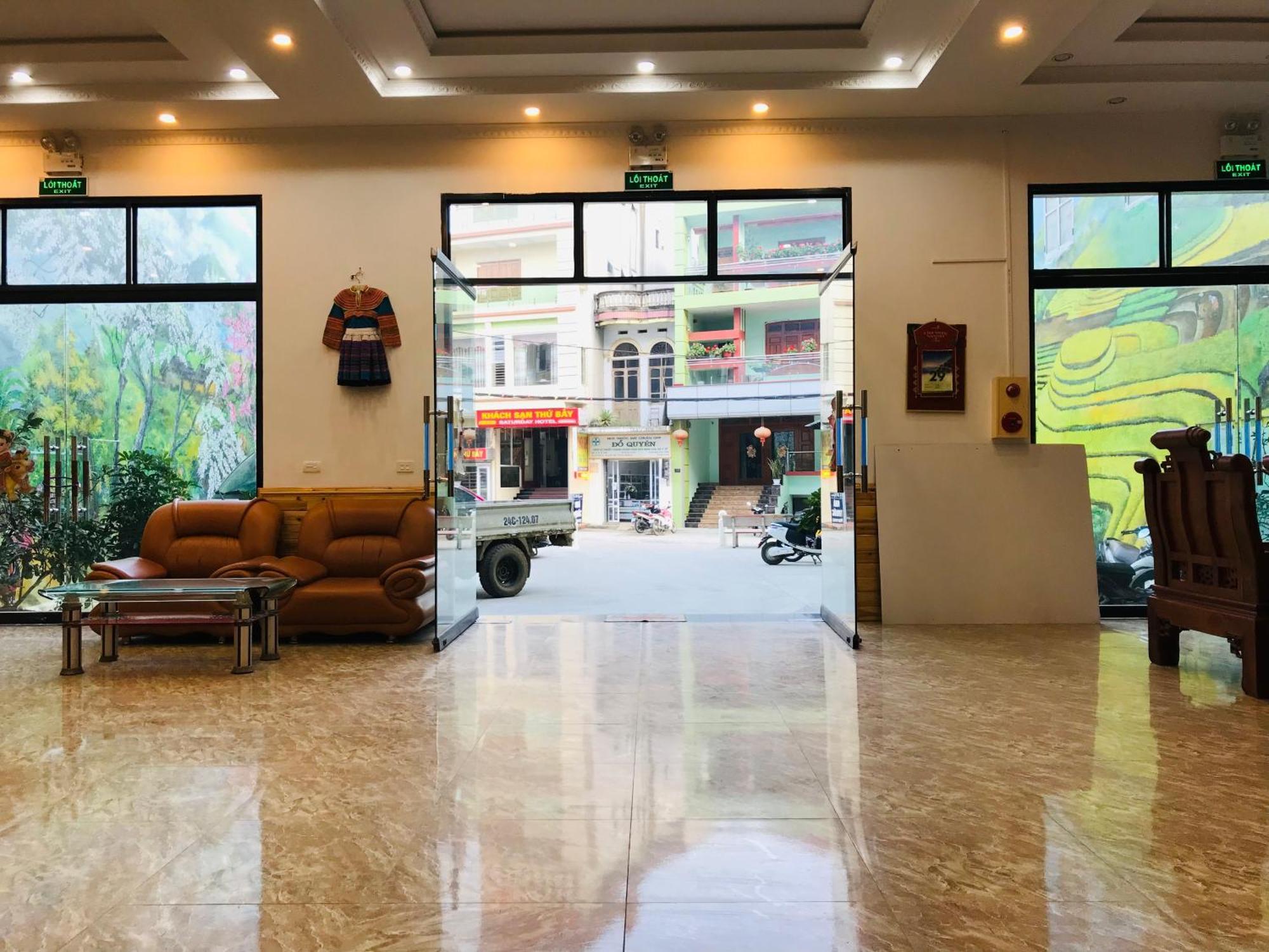 Anh Anh Hotel 北河县 外观 照片