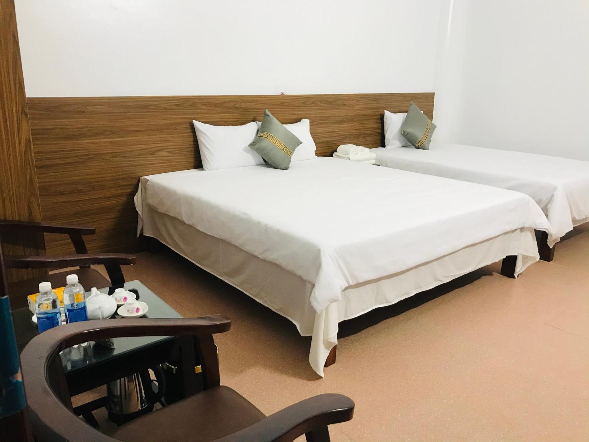 Anh Anh Hotel 北河县 外观 照片