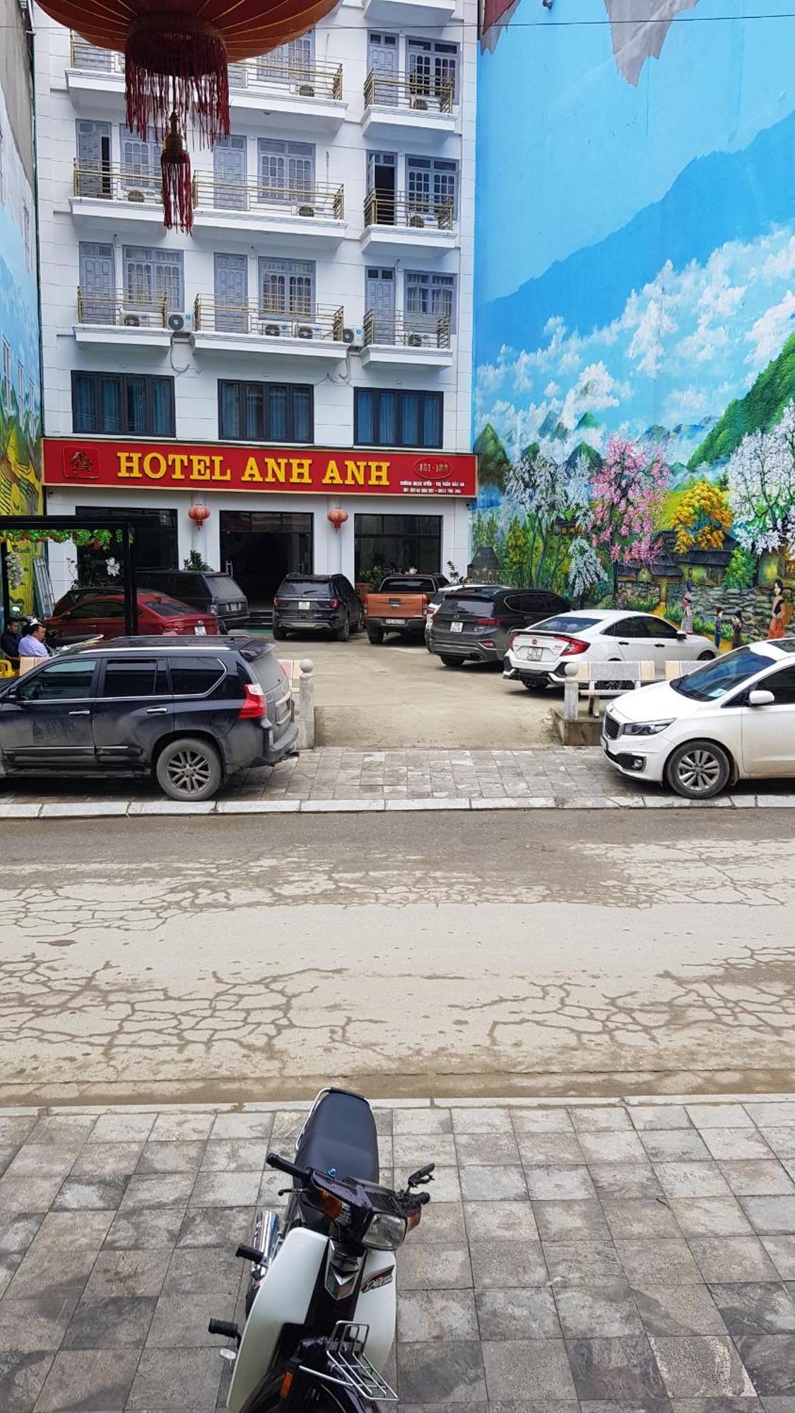 Anh Anh Hotel 北河县 外观 照片