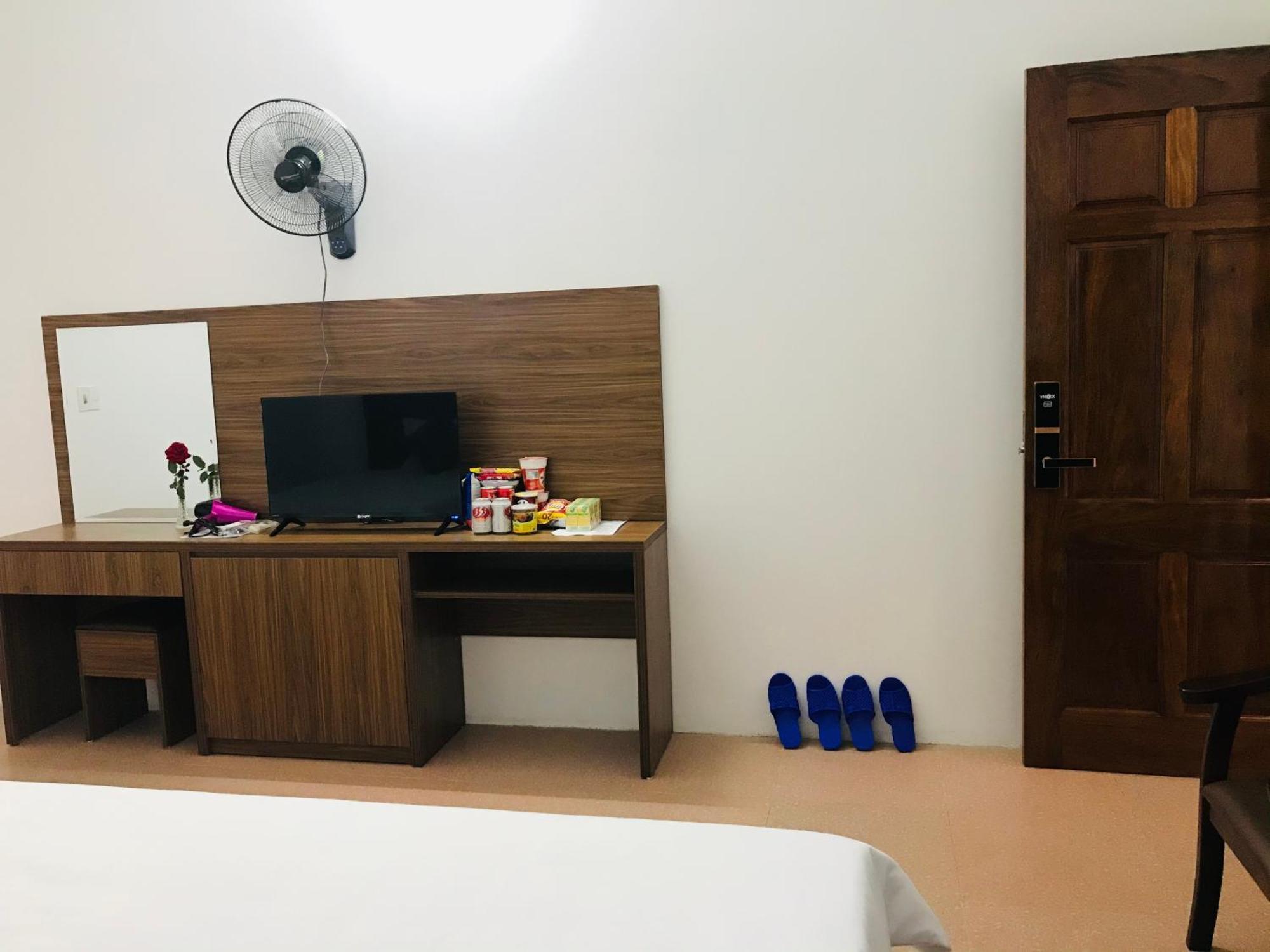 Anh Anh Hotel 北河县 外观 照片