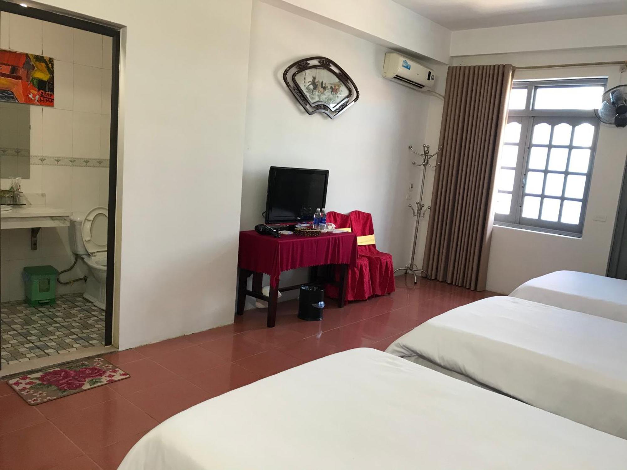 Anh Anh Hotel 北河县 外观 照片