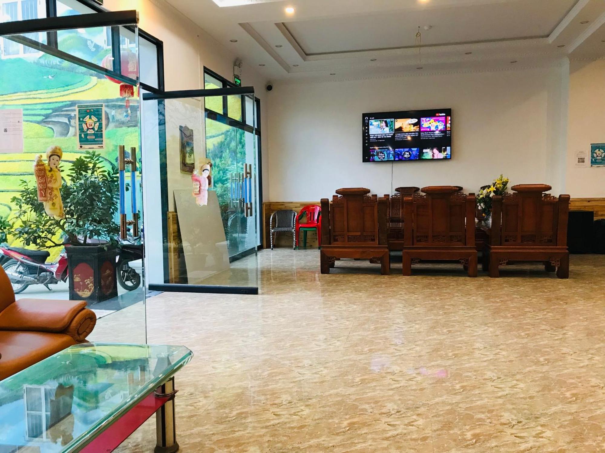 Anh Anh Hotel 北河县 外观 照片