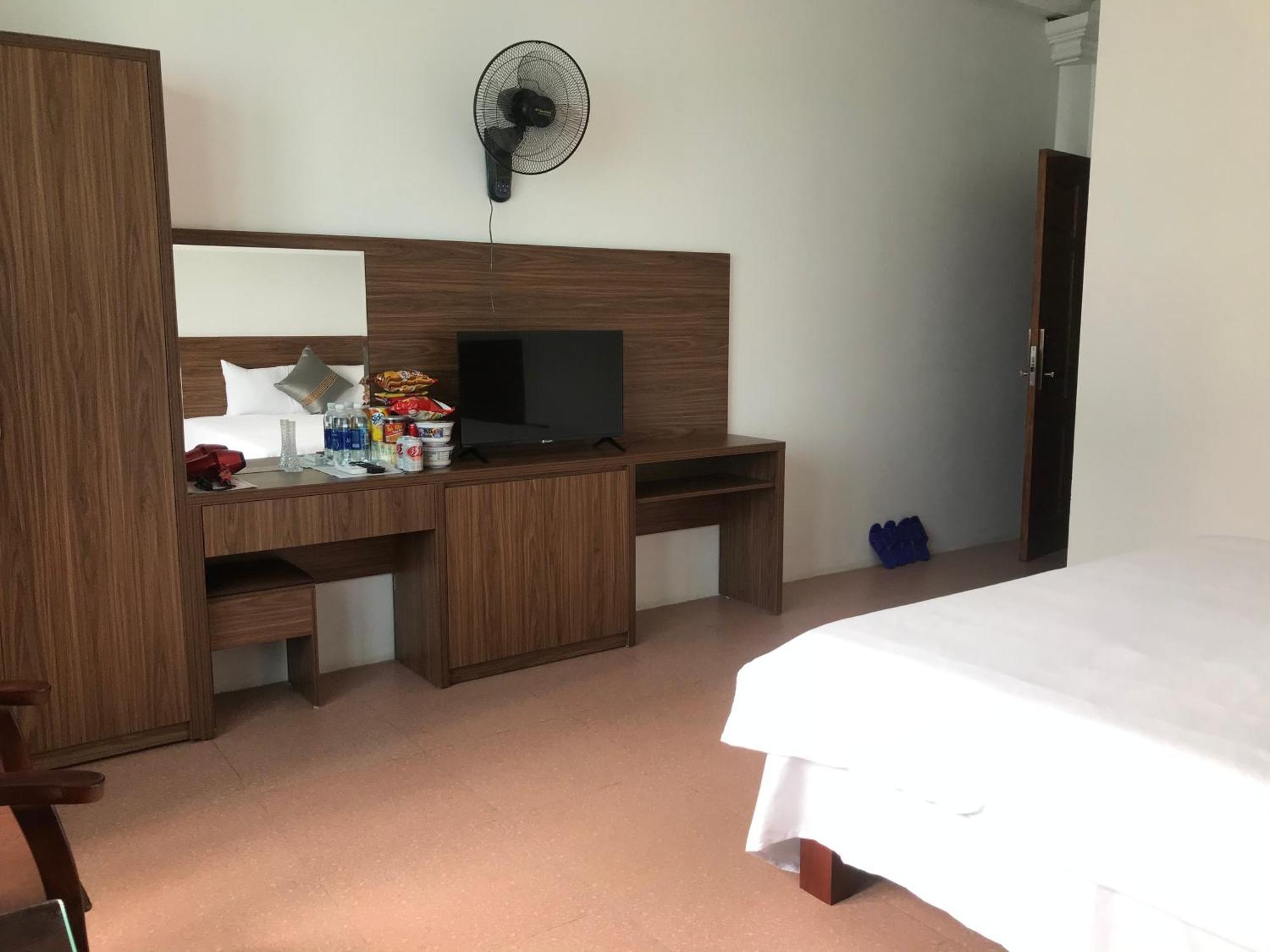 Anh Anh Hotel 北河县 外观 照片