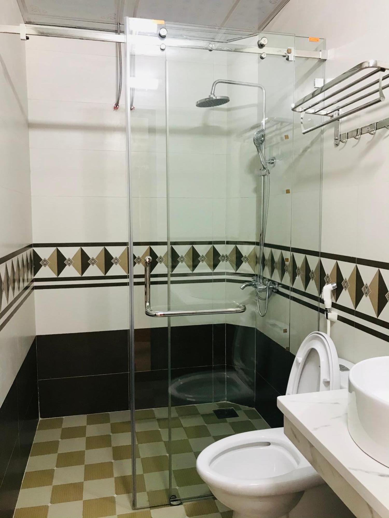Anh Anh Hotel 北河县 外观 照片
