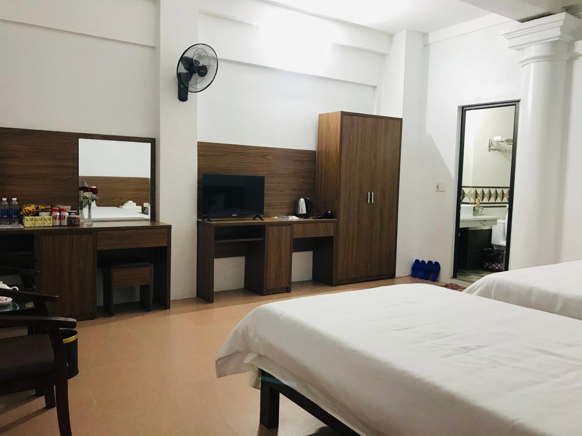Anh Anh Hotel 北河县 外观 照片