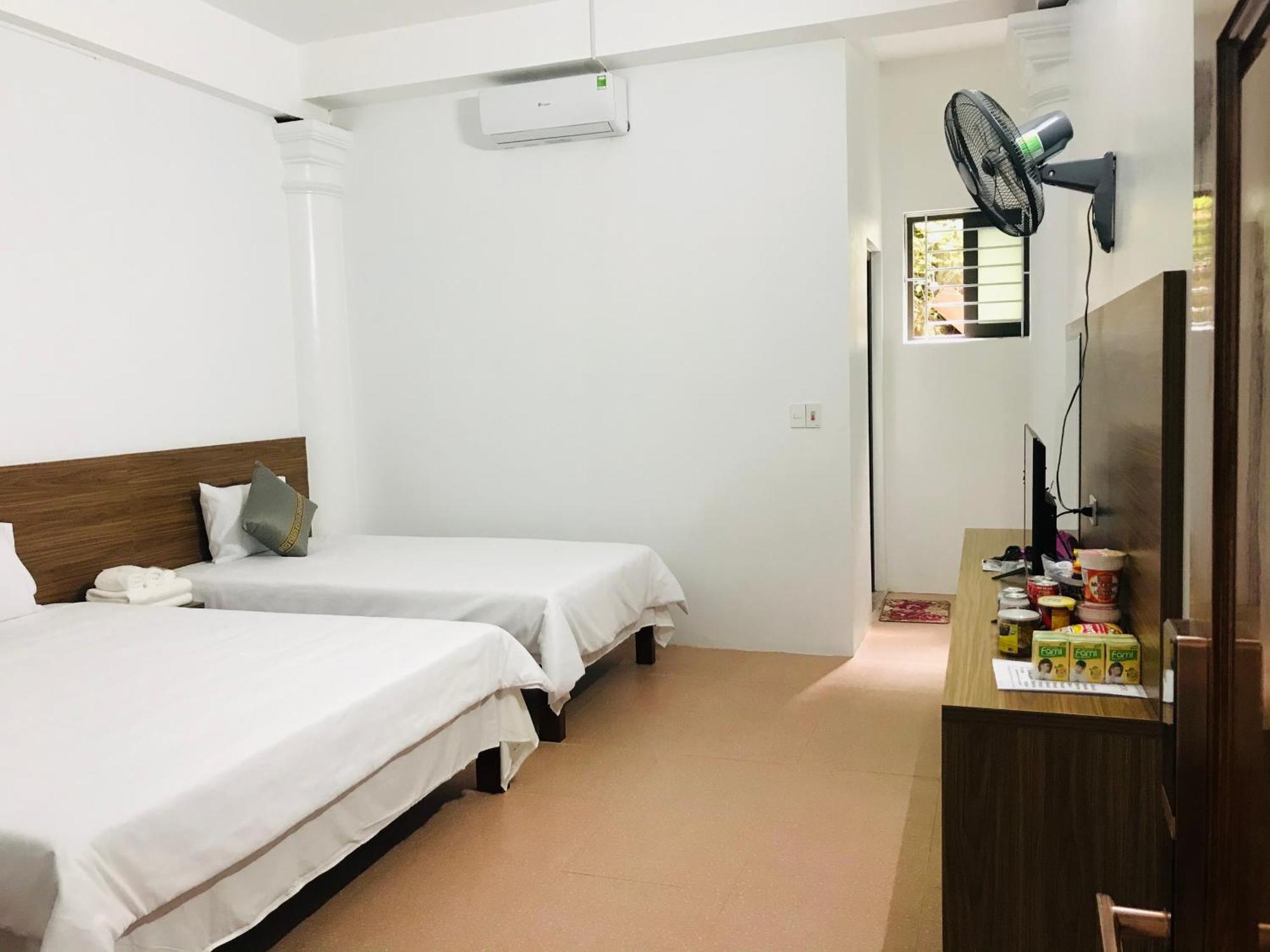 Anh Anh Hotel 北河县 外观 照片