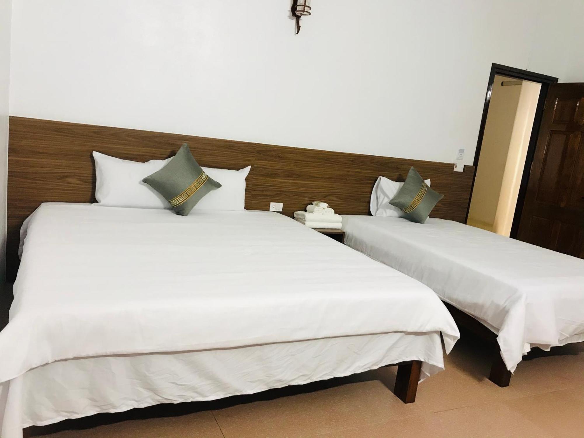 Anh Anh Hotel 北河县 外观 照片