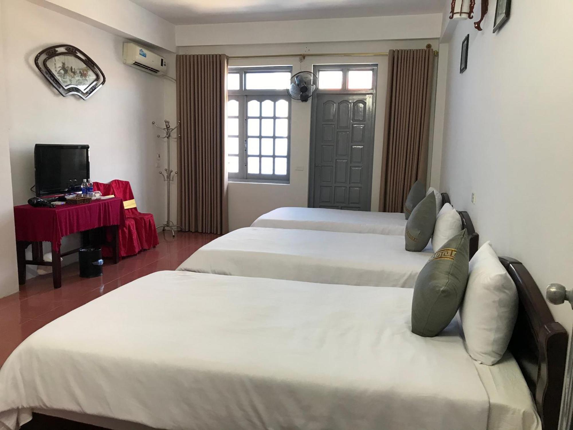 Anh Anh Hotel 北河县 外观 照片
