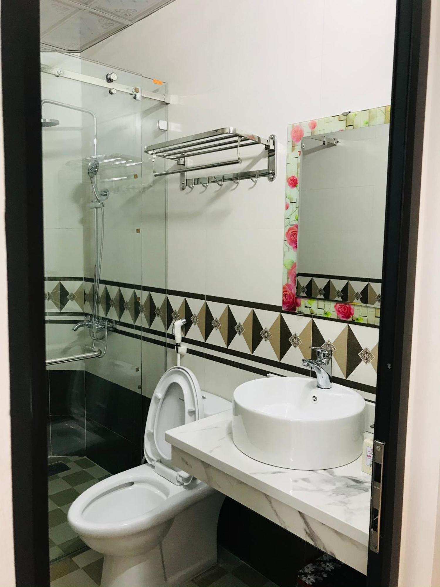 Anh Anh Hotel 北河县 外观 照片