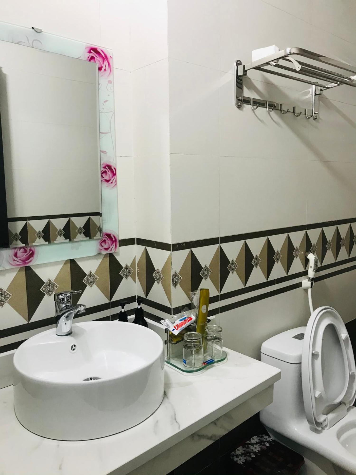 Anh Anh Hotel 北河县 外观 照片