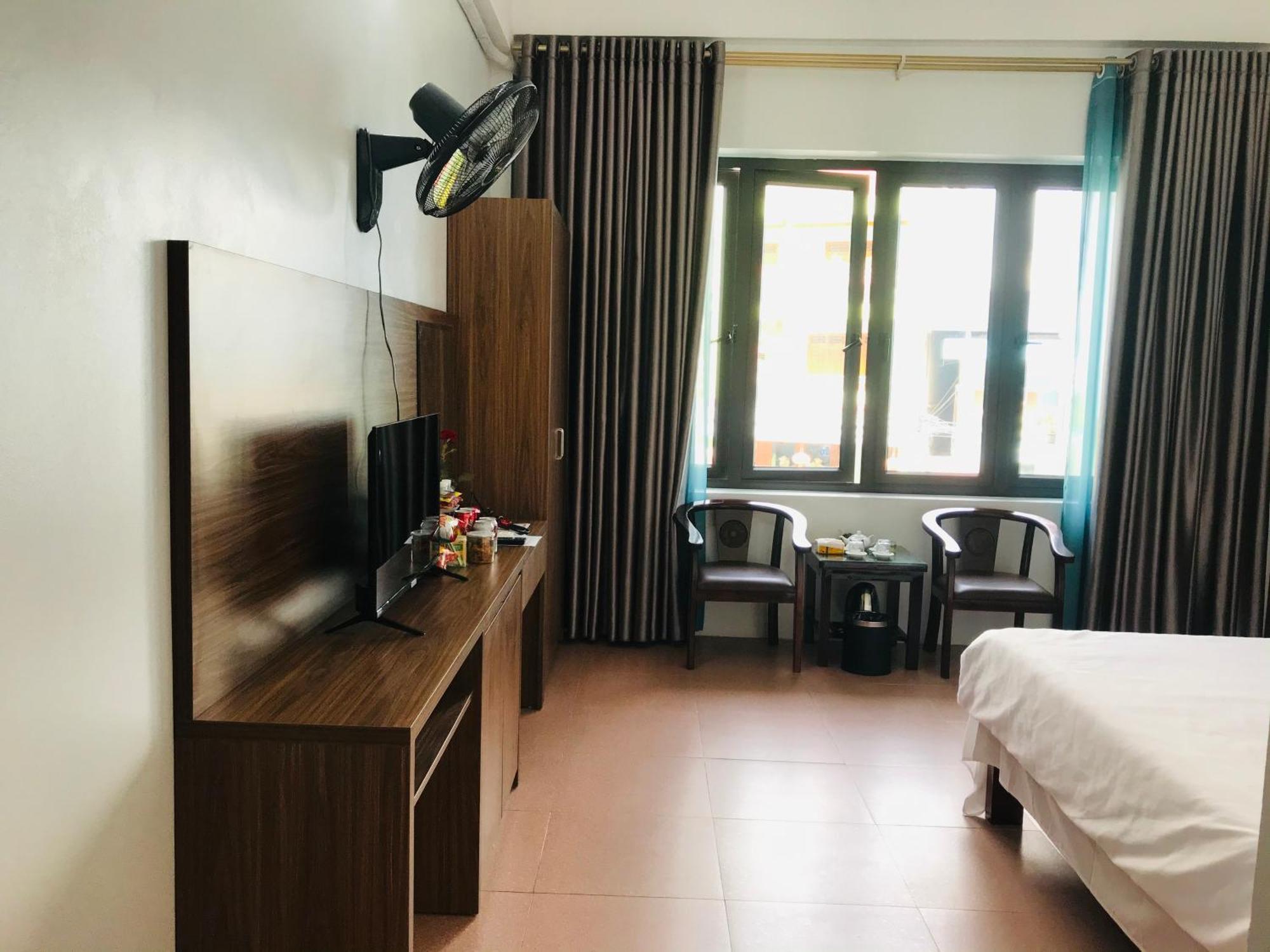 Anh Anh Hotel 北河县 外观 照片