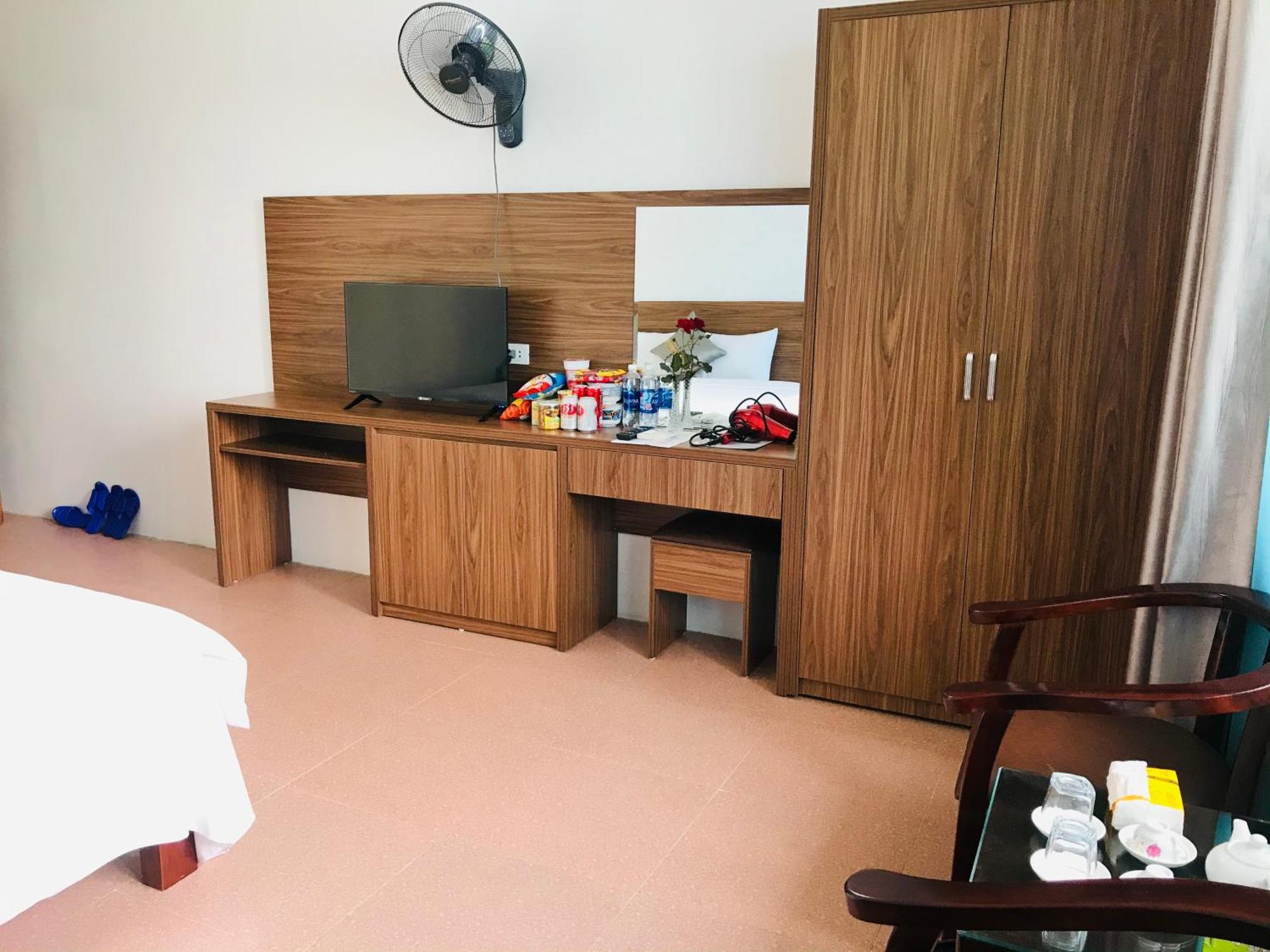 Anh Anh Hotel 北河县 外观 照片