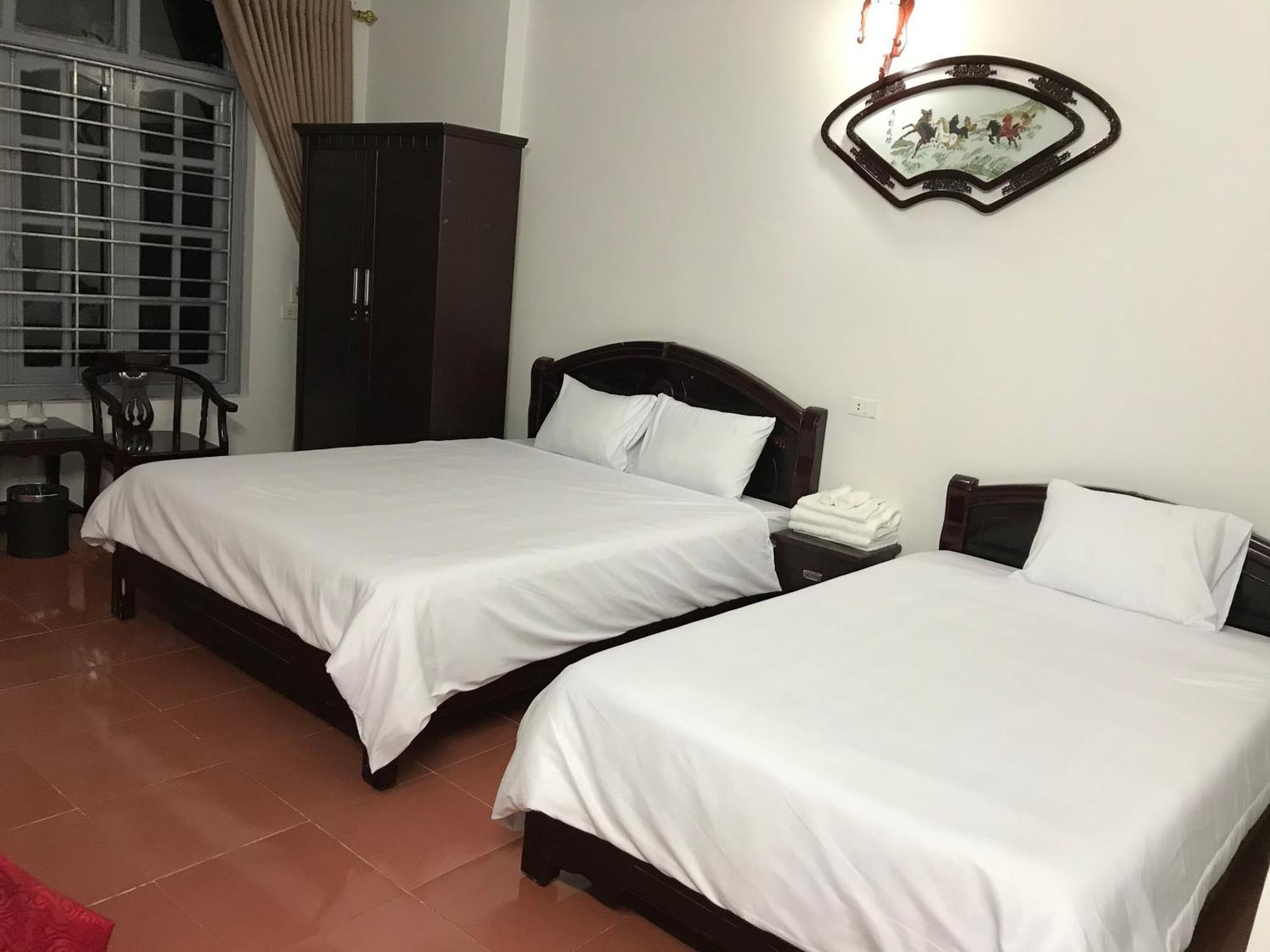 Anh Anh Hotel 北河县 外观 照片