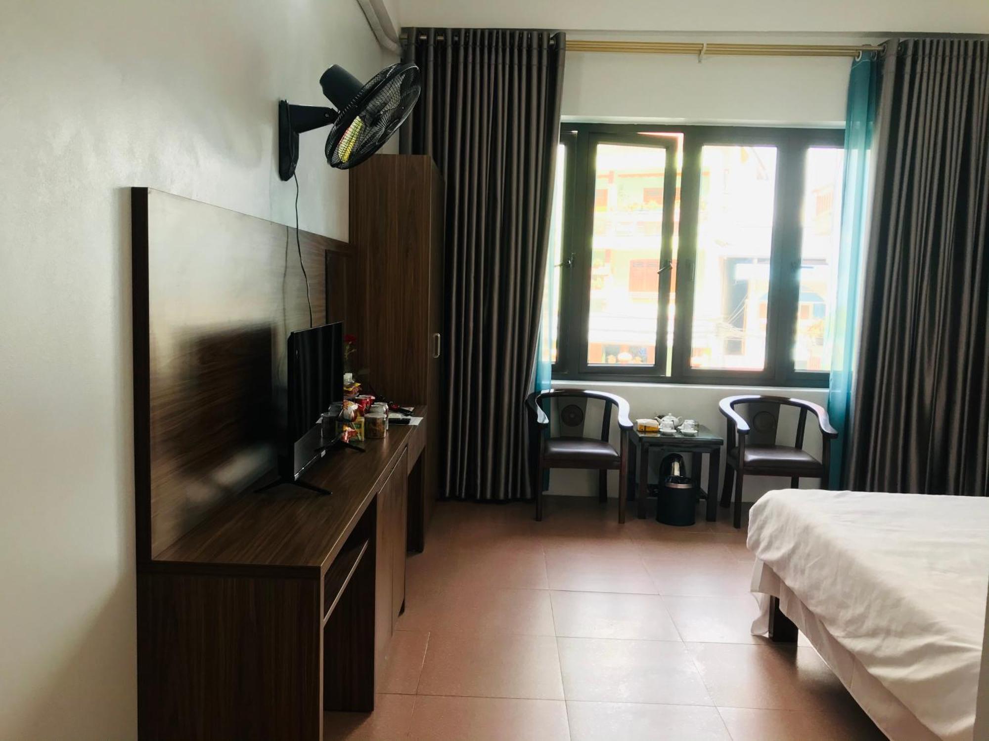 Anh Anh Hotel 北河县 外观 照片