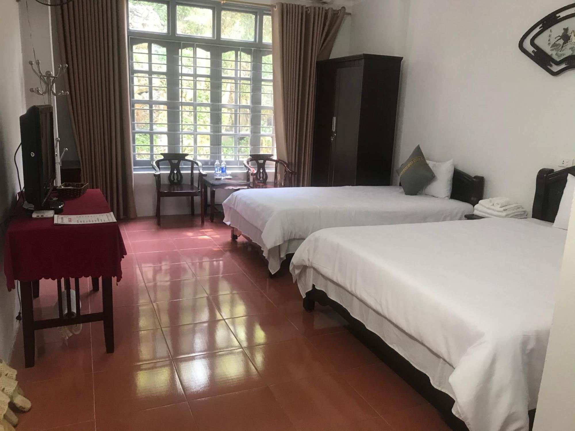 Anh Anh Hotel 北河县 外观 照片